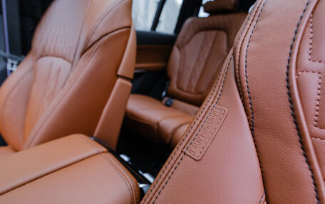 BMW X7, 2026 год, 17 500 000 рублей, 38 фотография