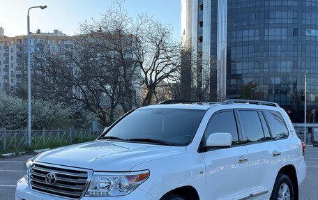 Toyota Land Cruiser 200, 2010 год, 4 370 000 рублей, 3 фотография