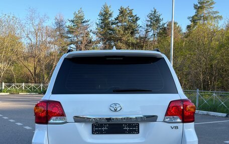 Toyota Land Cruiser 200, 2010 год, 4 370 000 рублей, 5 фотография