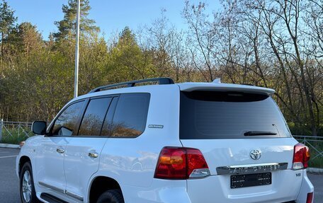 Toyota Land Cruiser 200, 2010 год, 4 370 000 рублей, 6 фотография