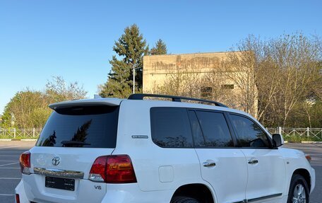 Toyota Land Cruiser 200, 2010 год, 4 370 000 рублей, 4 фотография