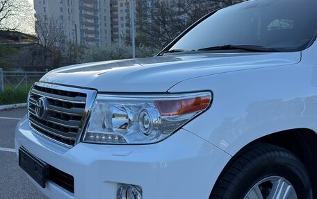 Toyota Land Cruiser 200, 2010 год, 4 370 000 рублей, 12 фотография