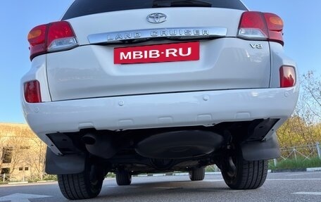 Toyota Land Cruiser 200, 2010 год, 4 370 000 рублей, 7 фотография