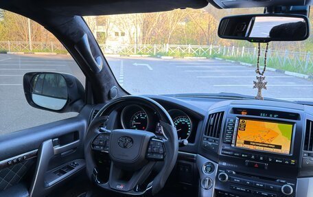 Toyota Land Cruiser 200, 2010 год, 4 370 000 рублей, 24 фотография