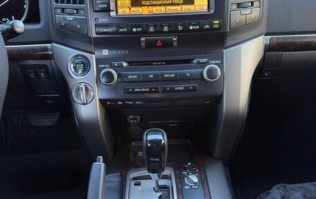 Toyota Land Cruiser 200, 2010 год, 4 370 000 рублей, 26 фотография