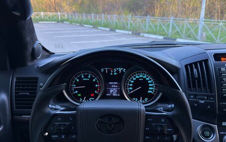 Toyota Land Cruiser 200, 2010 год, 4 370 000 рублей, 29 фотография