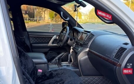 Toyota Land Cruiser 200, 2010 год, 4 370 000 рублей, 22 фотография