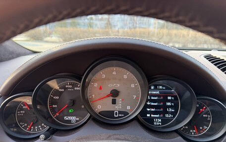 Porsche Cayenne III, 2013 год, 2 990 000 рублей, 4 фотография