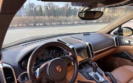 Porsche Cayenne III, 2013 год, 2 990 000 рублей, 3 фотография