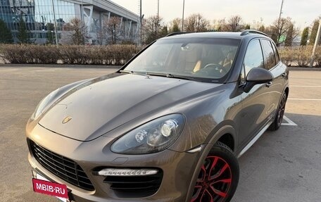 Porsche Cayenne III, 2013 год, 2 990 000 рублей, 2 фотография