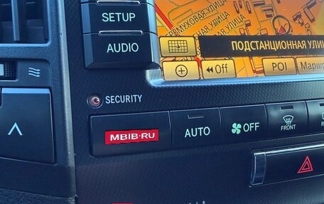 Toyota Land Cruiser 200, 2010 год, 4 370 000 рублей, 28 фотография