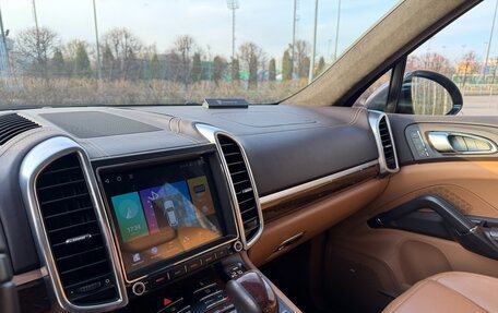 Porsche Cayenne III, 2013 год, 2 990 000 рублей, 16 фотография