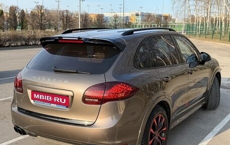 Porsche Cayenne III, 2013 год, 2 990 000 рублей, 5 фотография