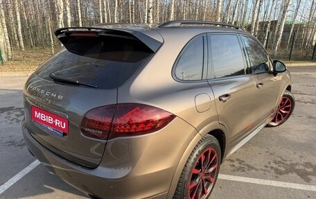Porsche Cayenne III, 2013 год, 2 990 000 рублей, 13 фотография