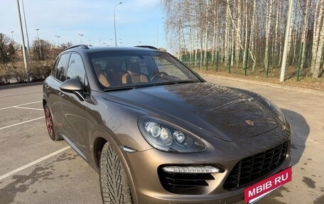 Porsche Cayenne III, 2013 год, 2 990 000 рублей, 6 фотография