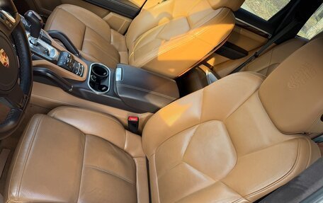 Porsche Cayenne III, 2013 год, 2 990 000 рублей, 18 фотография