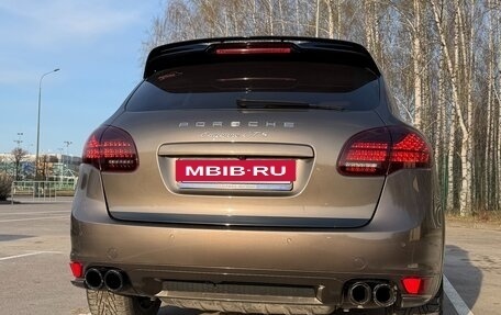 Porsche Cayenne III, 2013 год, 2 990 000 рублей, 7 фотография
