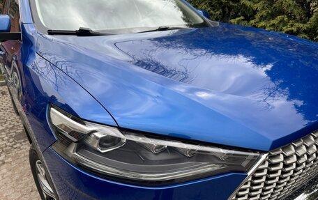 Haval F7x I, 2021 год, 1 950 000 рублей, 7 фотография