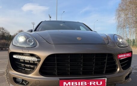 Porsche Cayenne III, 2013 год, 2 990 000 рублей, 8 фотография