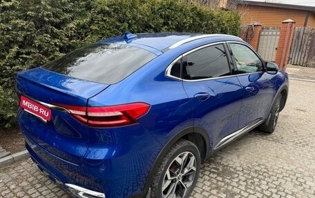 Haval F7x I, 2021 год, 1 950 000 рублей, 9 фотография