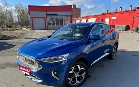 Haval F7x I, 2021 год, 1 950 000 рублей, 3 фотография