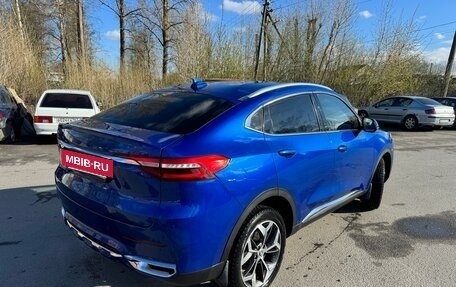 Haval F7x I, 2021 год, 1 950 000 рублей, 6 фотография