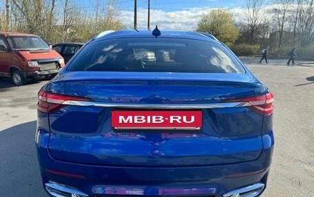 Haval F7x I, 2021 год, 1 950 000 рублей, 4 фотография