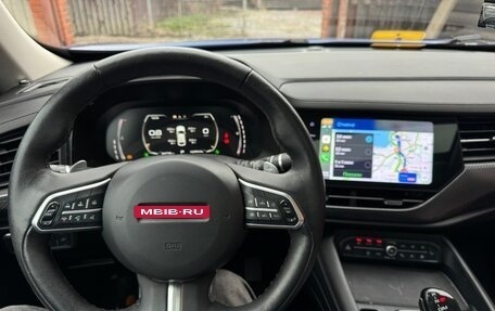 Haval F7x I, 2021 год, 1 950 000 рублей, 11 фотография