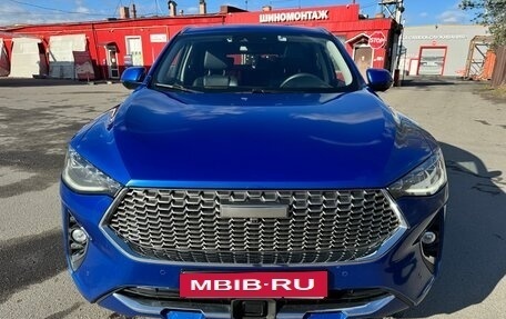 Haval F7x I, 2021 год, 1 950 000 рублей, 5 фотография