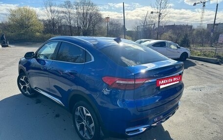 Haval F7x I, 2021 год, 1 950 000 рублей, 2 фотография