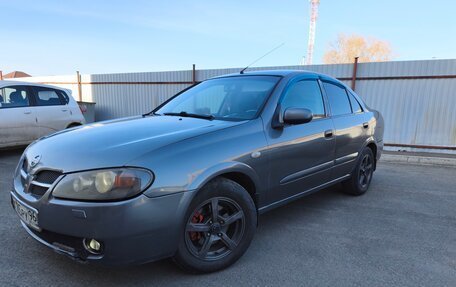 Nissan Almera, 2005 год, 400 000 рублей, 3 фотография