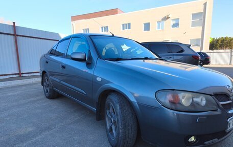Nissan Almera, 2005 год, 400 000 рублей, 2 фотография
