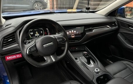 Haval F7x I, 2021 год, 1 950 000 рублей, 21 фотография