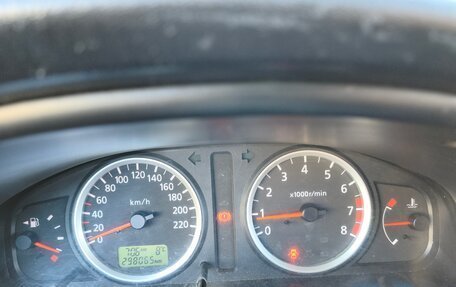 Nissan Almera, 2005 год, 400 000 рублей, 11 фотография