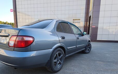Nissan Almera, 2005 год, 400 000 рублей, 5 фотография