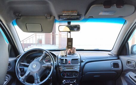 Nissan Almera, 2005 год, 400 000 рублей, 10 фотография