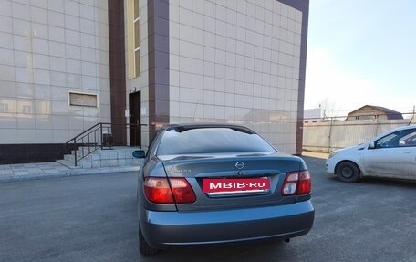 Nissan Almera, 2005 год, 400 000 рублей, 4 фотография