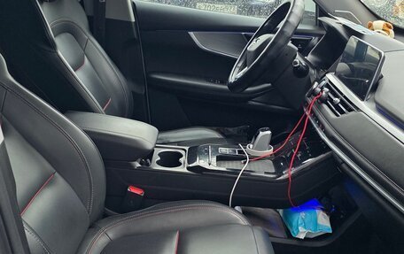 Chery Tiggo 7 Pro, 2021 год, 1 700 000 рублей, 6 фотография