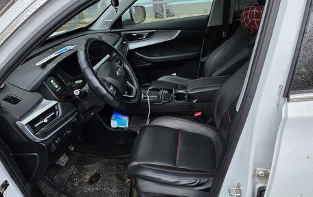 Chery Tiggo 7 Pro, 2021 год, 1 700 000 рублей, 7 фотография