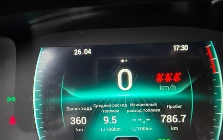 Chery Tiggo 7 Pro, 2021 год, 1 700 000 рублей, 8 фотография