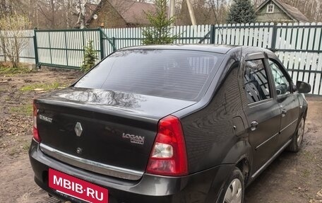 Renault Logan I, 2010 год, 520 000 рублей, 2 фотография