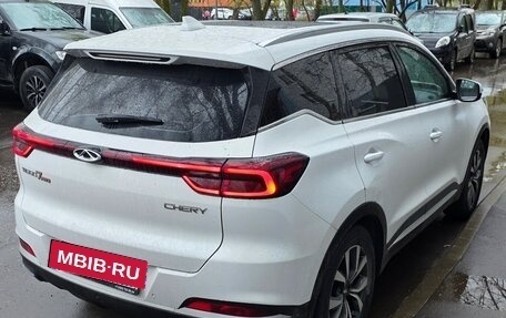 Chery Tiggo 7 Pro, 2021 год, 1 700 000 рублей, 4 фотография