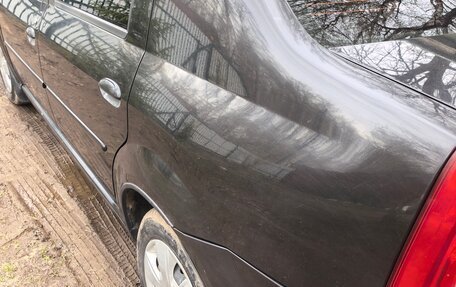 Renault Logan I, 2010 год, 520 000 рублей, 14 фотография