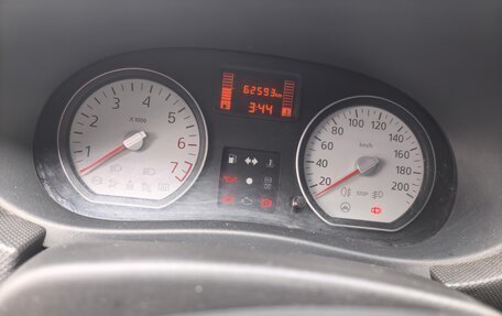 Renault Logan I, 2010 год, 520 000 рублей, 19 фотография