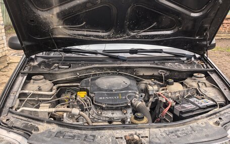 Renault Logan I, 2010 год, 520 000 рублей, 22 фотография