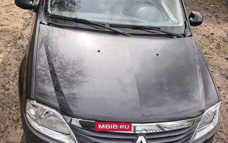 Renault Logan I, 2010 год, 520 000 рублей, 9 фотография