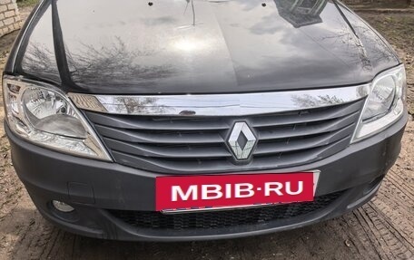 Renault Logan I, 2010 год, 520 000 рублей, 10 фотография