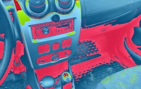 Renault Logan I, 2010 год, 520 000 рублей, 18 фотография