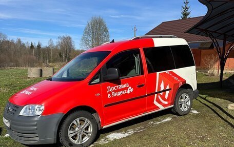 Volkswagen Caddy III рестайлинг, 2009 год, 1 100 000 рублей, 4 фотография