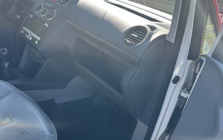 Volkswagen Caddy III рестайлинг, 2009 год, 1 100 000 рублей, 7 фотография